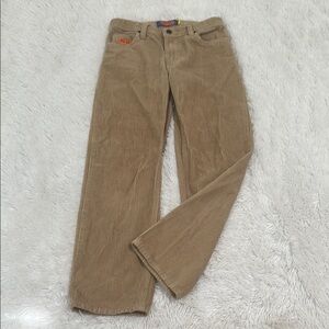 Empyre Tan Corduroy skater Pants